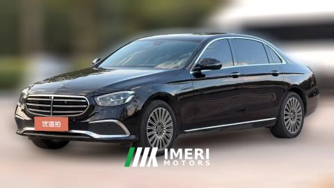 2023 Mercedes-Benz E-Class 2020 2.0T AT E300LLuxury