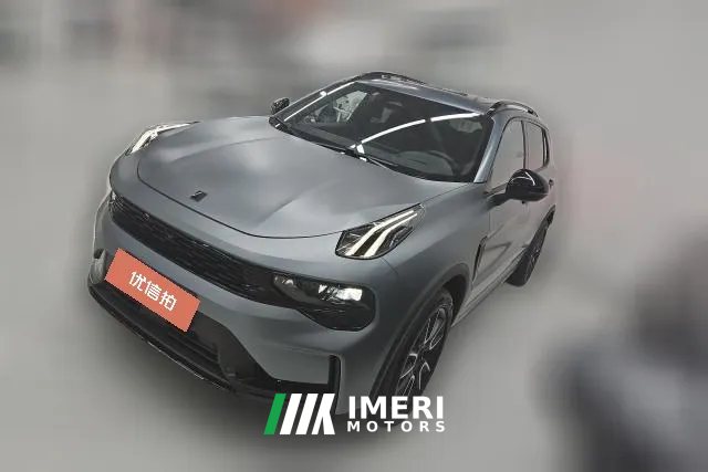2025 Lynk & Co Lynk & Co 01 2025 2.0TD 2WDHuanNewProEdition