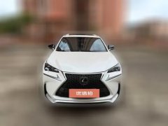 2015 Lexus NX 2016 2.0T AT 200t F-SPORT4WD (Imported) #2