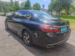2016 Honda Accord 2016 2.0 AT Comfort #6