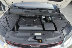 2021 Geely Auto Binyue 2021 1.4T AT DCTdiamondEdition #10