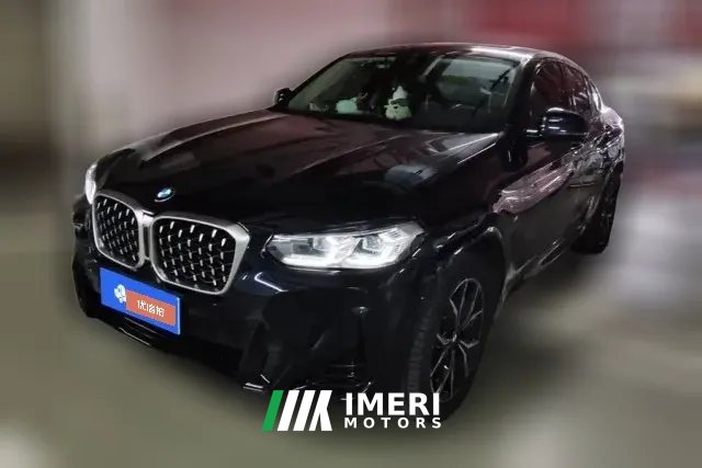 2023 BMW X4 2022 2.0T AT xDrive 25i MSport Pkg (Imported)