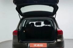 2018 Volkswagen Tiguan 2016 1.4T AT 280TSIsilk roadFashionFWD #20
