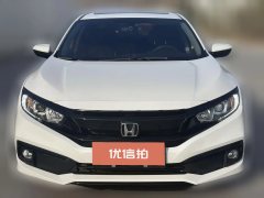 2019 Honda Civic 2019 1.5T AT 220TURBOburningEdition China V #2