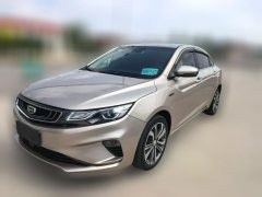 2018 Geely Auto Emgrand GL 2018 1.4T AT nobleSmart Connect #1