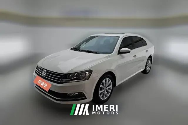 2017 Volkswagen Lavida 2017 1.4T AT 230TSIComfort