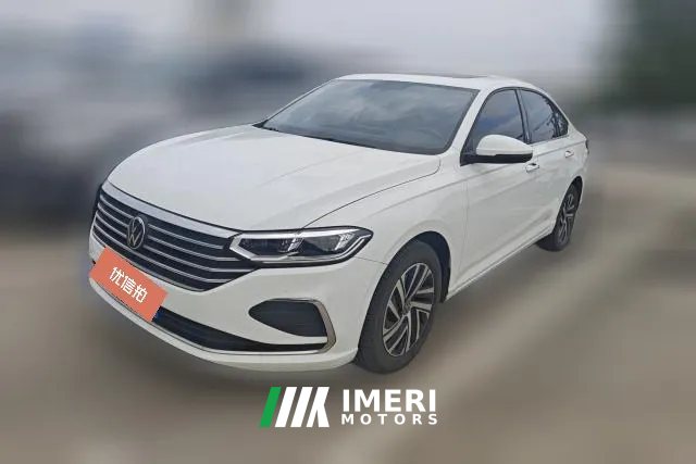 2022 Volkswagen Lavida 2023 1.5L AT 5 Million Edition