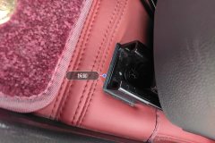 Driver Seat Rail