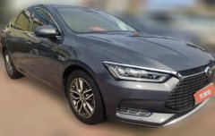 2019 BYD Qin Pro 2019 EV Super Power High power Smart Connectenjoy EV #3