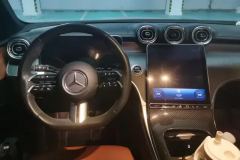 2024 Mercedes-Benz GLC-Class 2023 2.0T AT GLC 260 L 4MATIC Luxury 7Seat #12