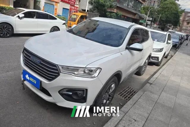 2019 Haval H6 2019 1.5T AT Blue LabelUrbanEdition