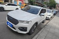 2019 Haval H6 2019 1.5T AT Blue LabelUrbanEdition #1