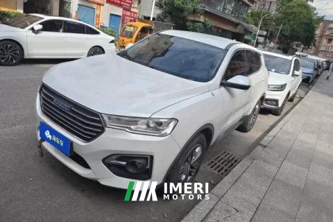 2019 Haval H6 2019 1.5T AT Blue LabelUrbanEdition