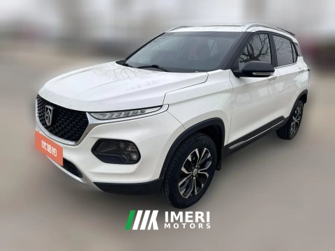 2021 Baojun 510 2019 1.5 AT CVTEnjoy China VI