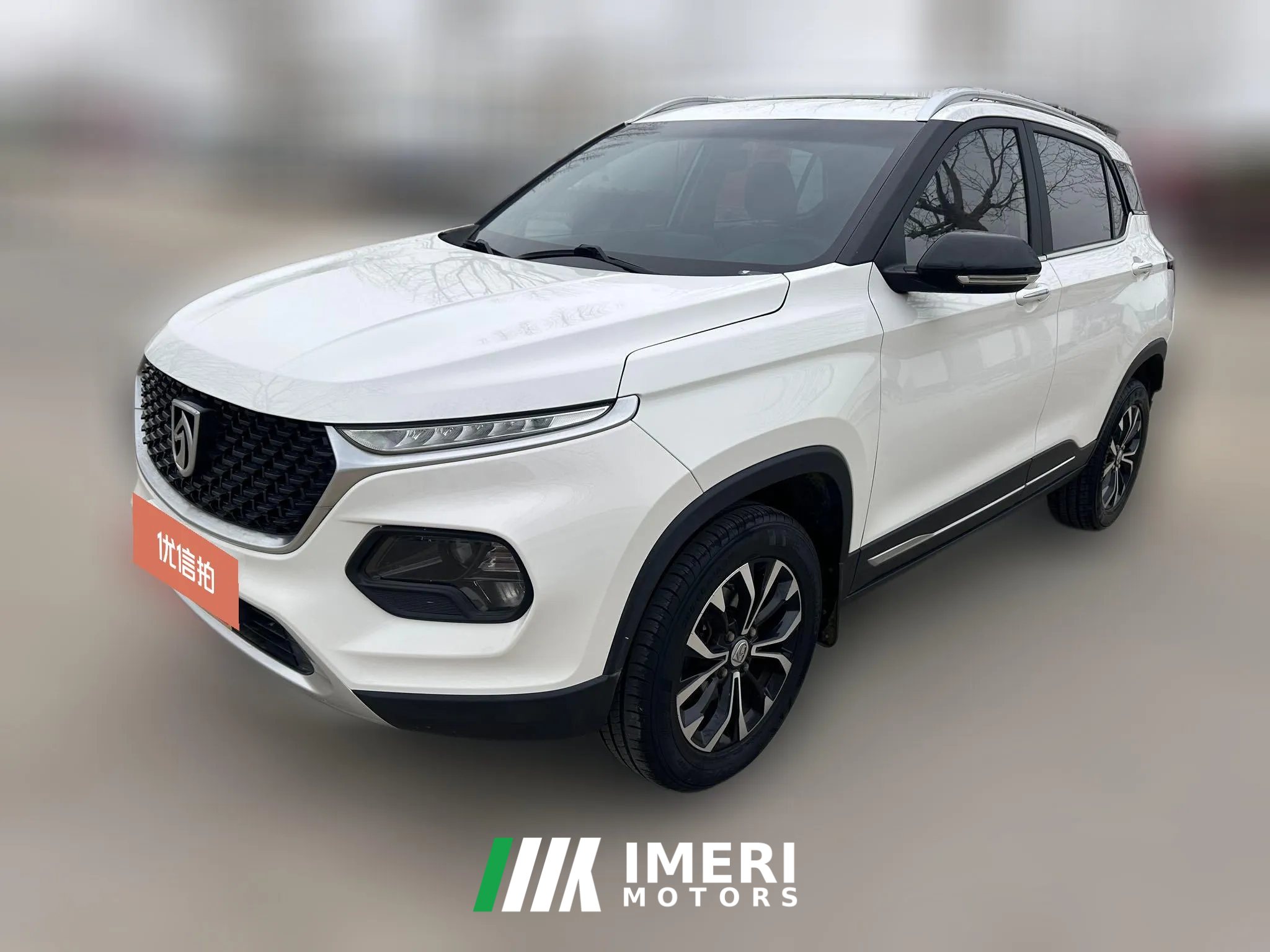 2021 Baojun 510 2019 1.5 AT CVTEnjoy China VI