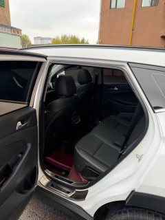2020 Hyundai Tucson 2019 1.6T AT FashionFWD #8