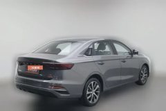 2022 Geely Auto Emgrand Sedan 2022 No.4generation 1.5L CVTPremium #2