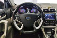 2016 Geely Auto Emgrand Sedan 2016 1.5 AT Luxury #15