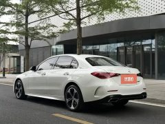 2022 Mercedes-Benz C-Class 2022 1.5T AT C260L Hao YeSport #18