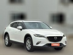 2019 Mazda CX-4 2018 2.0 AT blue skyDiscoveryFWD #3