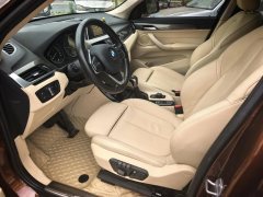 2018 BMW X1 2016 1.5T AT 18LiLuxury FWD #8
