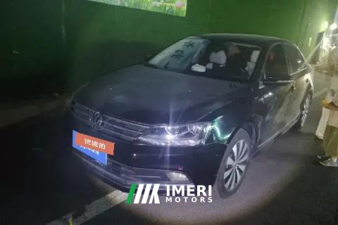 2017 Volkswagen Sagitar 2017 1.4T AT 230TSIComfort