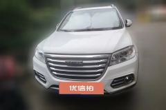 2020 Haval H6 2019 1.5T AT SportElite FWD China VI #2