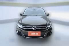 2017 Volkswagen Tiguan 2016 1.8T AT 300TSILuxury FWD #2
