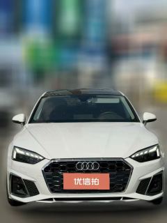 2024 Audi A5 Sportback 2024 Sportback 2.0T AT 40 TFSI FashionDynamic (Imported) #5
