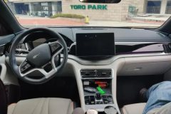 2024 BYD Song Plus PHEV 2024 Glory 1.5L AT DM-i 150km FlagshipPLUS #12