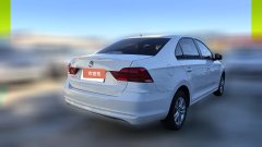 2019 Volkswagen Santana 2018 1.5 MT Fashion #4