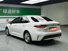 2021 Toyota Levin 2021 1.5 AT TNGAEntry #6