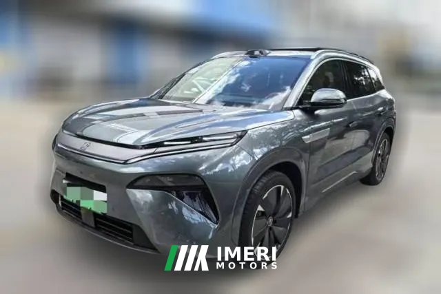 2025 BYD Tang L 2025 DM 175KMdrone playerEdition
