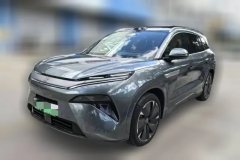 2025 BYD Tang L 2025 DM 175KMdrone playerEdition #1