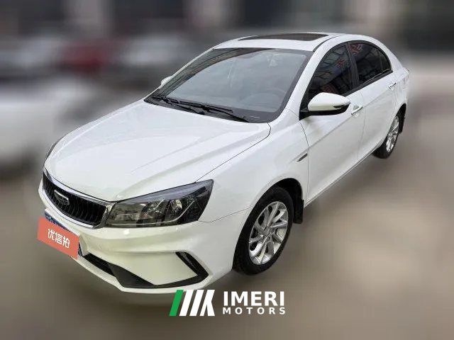 2021 Geely Auto Emgrand Sedan 2021 UP 1.5L MTLuxury