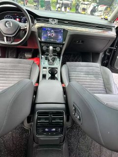 2017 Volkswagen Magotan 2017 1.8T AT 330TSIPremium #14