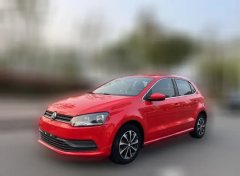 2018 Volkswagen Polo Hatchback 2018 1.5 AT Safe driving #1