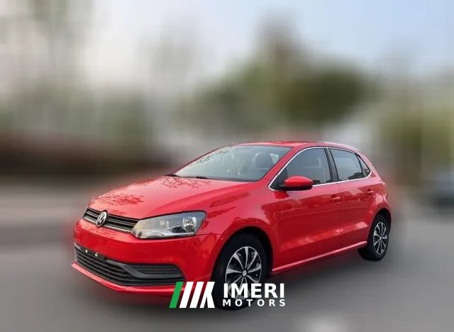 2018 Volkswagen Polo Hatchback 2018 1.5 AT Safe driving
