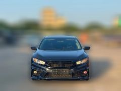 2020 Honda Civic 2019 1.5T AT 220TURBOburningEdition China VI #2