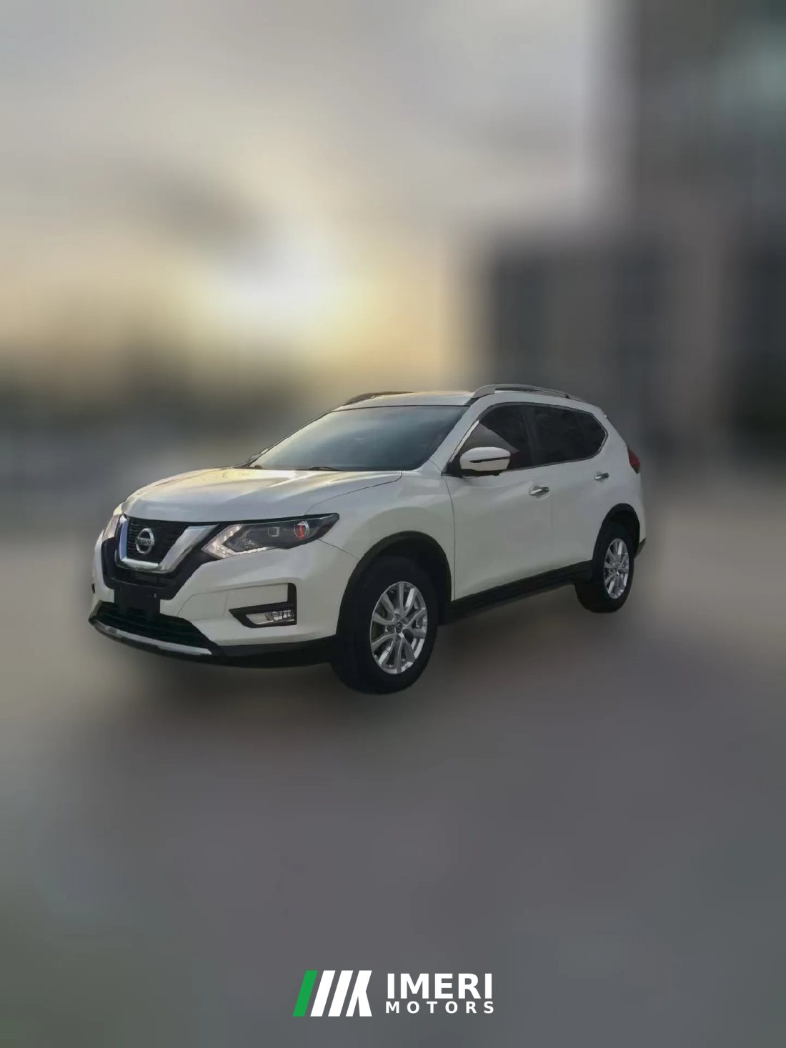 2018 Nissan X-Trail 2017 2.0 AT ComfortFWD