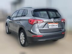 2018 Buick Envision Plus 2018 1.5T AT 20TElite FWD #4