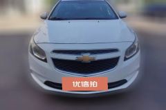 2015 Chevrolet Cruze Sedan 2015 1.5 MT ClassicSE #2