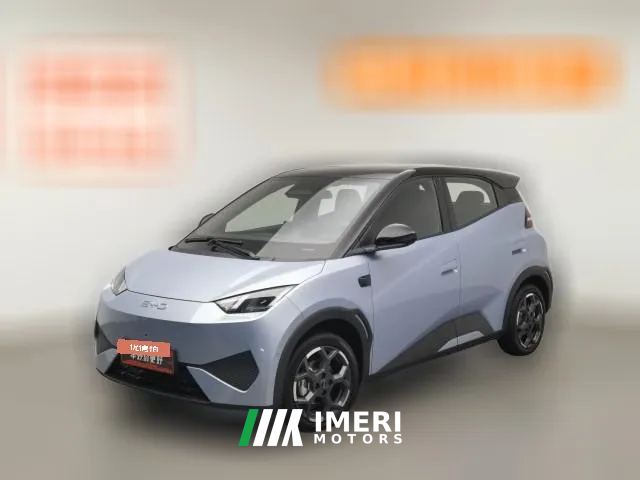 2026 BYD Seagull 2025 Smart Drive 305km freeEdition