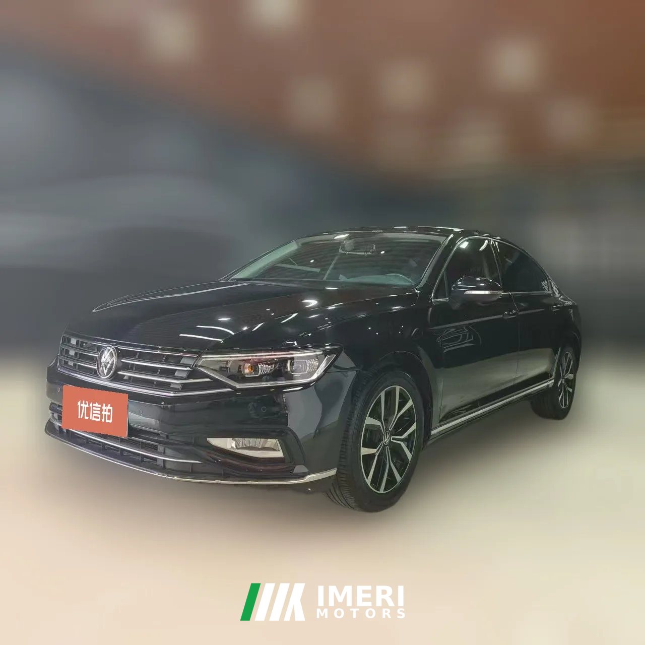2021 Volkswagen Magotan 2020 2.0T AT 330TSILeading