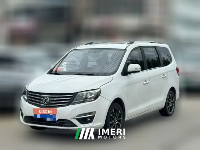 2016 Dongfeng Fengxing Fengxing S500 2016 1.6L AT CVTLuxury 5Seat