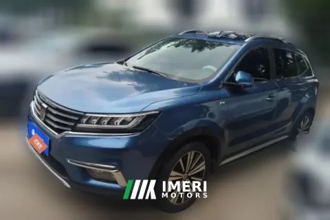 2019 Roewe RX5 2019 1.5T AT 20T 4GConnectedPlatinumFWD