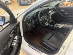 2019 Mercedes-Benz C-Class 2019 1.5T AT C260Sport #9