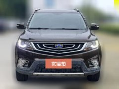 2017 Geely Auto Vision X6 2016 1.3T AT Luxury #2