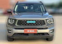 2024 Haval Big Dog Plus PHEV 2024 Hi4 102km Tide electricityEditionplus #2
