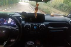 2023 Beijing Off-Road Beijing BJ40 2023 2.0D AT 4WDBlade HeroEditionknight #13